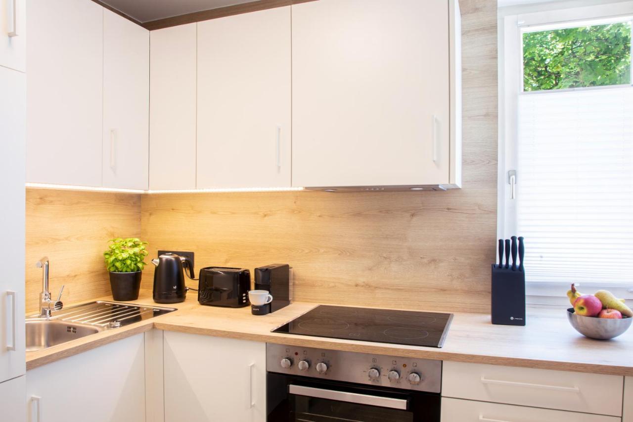 Weber Hofmark Apartments Bad Birnbach Dış mekan fotoğraf