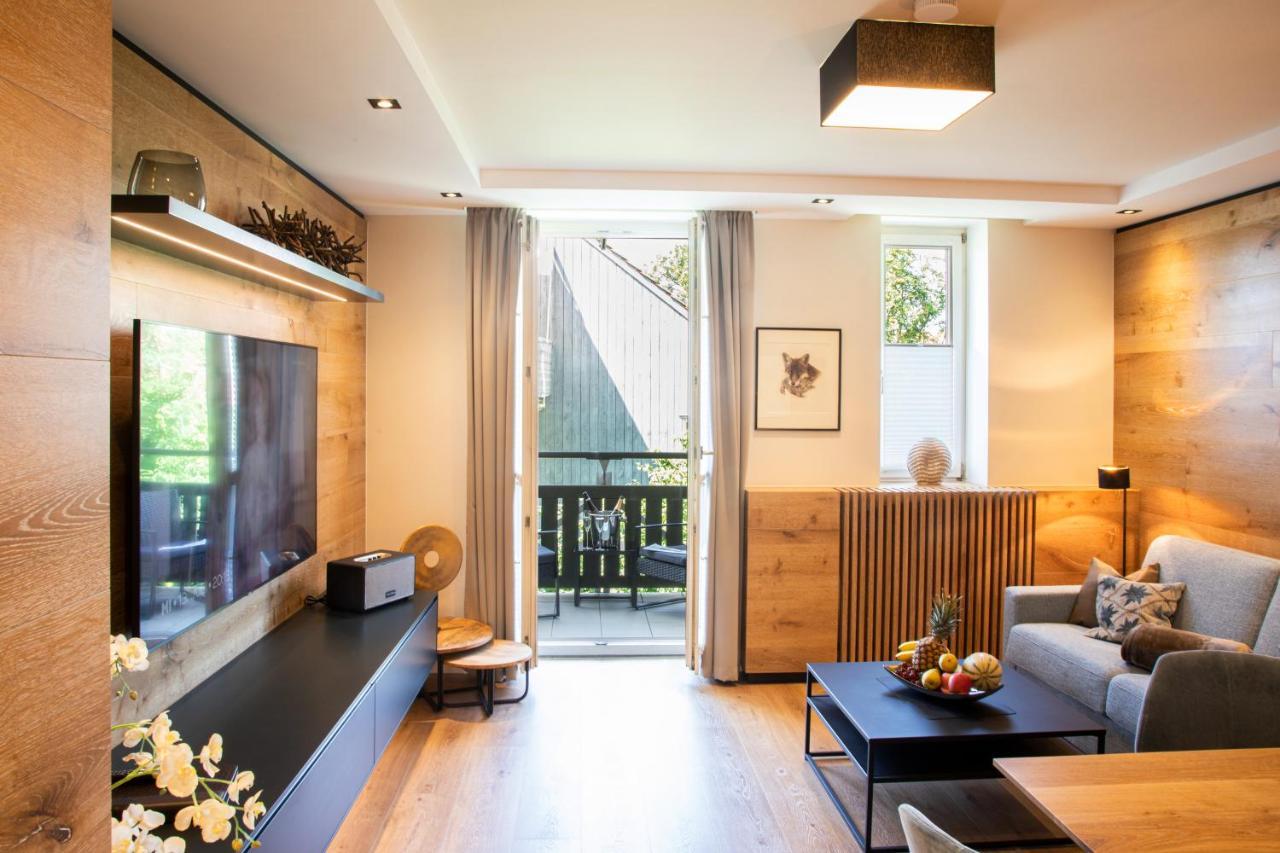 Weber Hofmark Apartments Bad Birnbach Dış mekan fotoğraf